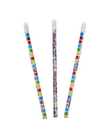 Spanish Birthday Enhanced® Pencils