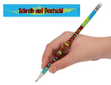 Write It in German! Enhanced® Pencils (One Dozen)