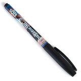 Sois incroyable ! Enhanced® French Erasable Ink Pens - One Dozen