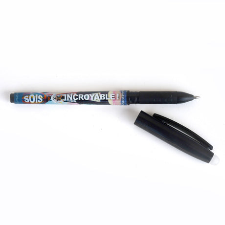 Sois incroyable ! French Erasable Ink Pens - One Dozen