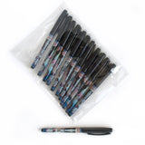 Sois incroyable ! Enhanced® French Erasable Ink Pens - One Dozen