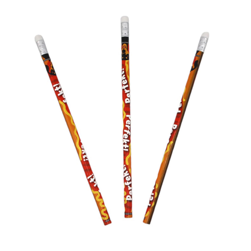 Perfekt! German Enhanced® Pencils (One Dozen)