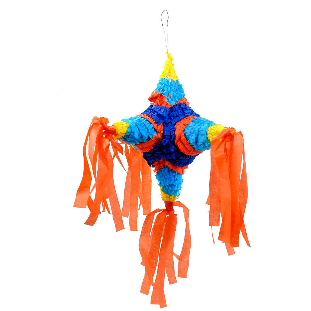 Large Star Piñata (non-filled)