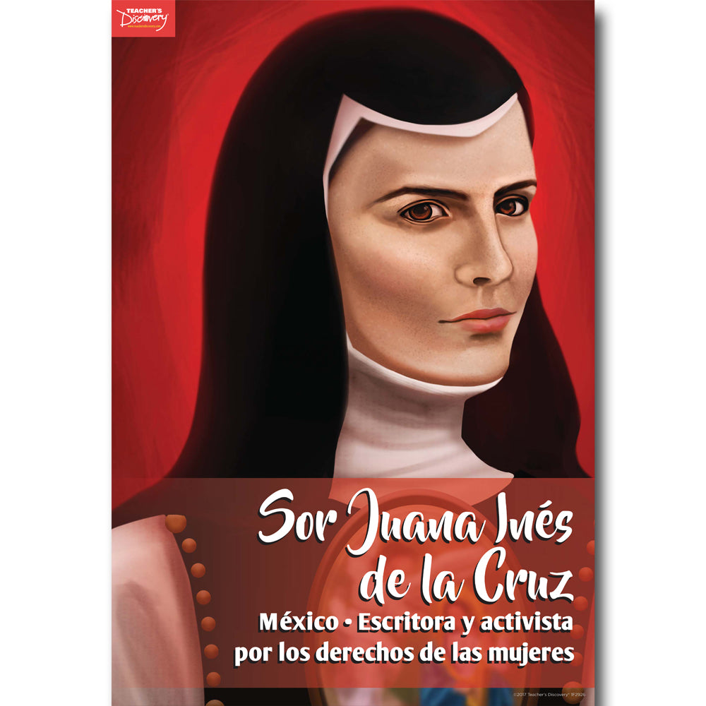 Mujeres revolucionarias - Spanish - Mini-Posters - Set of 15