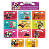 Day of the Dead Bulletin Board Set