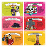 Day of the Dead Bulletin Board Set