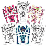 Posable Calacas Printable Download