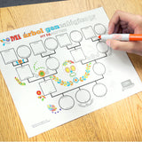 My Family Tree Spanish Printable Download