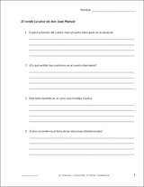 AP Spanish Literature Handbook