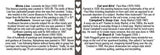 Art With Heart Exhibit Bookmarks Set Of 100