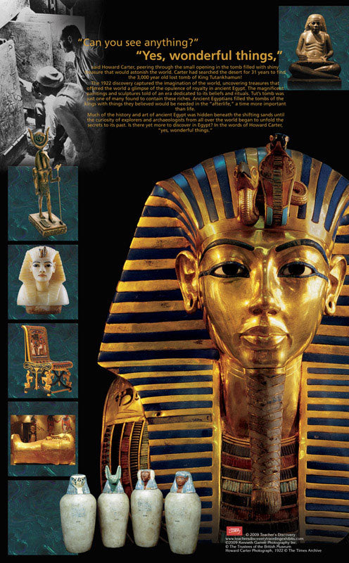 Art Of Ancient Egypt Traveling Exhibit