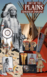 American Indian Art Traveling Exhibit