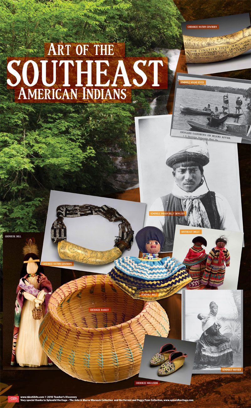 American Indian Art Traveling Exhibit