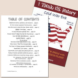 i Think: U.S. History Activity Book Set of 13