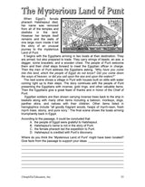 i Think: World History, Pre-Colonial Africa Activity Book Download