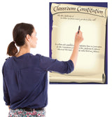 Dry-Erase Class Constitution Poster