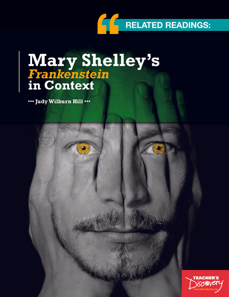 Related Readings: Mary Shelley's Frankenstein in Context Book