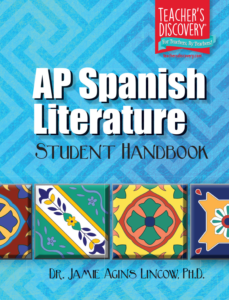 AP Spanish Literature Handbook