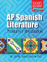 AP Spanish Literature Handbook