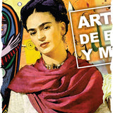 Artists of Spain and Mexico - Spanish - Wall Mural