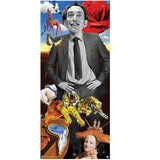 Salvador Dali Vinyl Banner