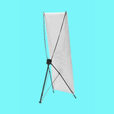 Salvador Dali Stand-Up (Vinyl Banner with X-Stand)