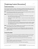 Contextual Framework: F. Scott Fitzgerald's The Great Gatsby Book