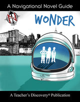 Wonder Novel Guide Book