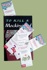 Are You Stuck? Bookmarks - Set of 30