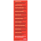 Fight the Fake News Bookmarks - Set of 30