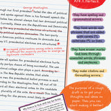 Writing Process Poster Set