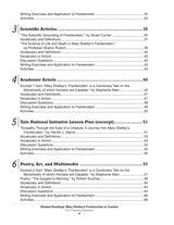 Related Readings: Mary Shelley's Frankenstein in Context Book