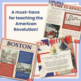 American Revolution Mini-Poster Set