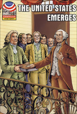 United States Emerges Graphic Novel