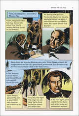 Before the Civil War Graphic Novel