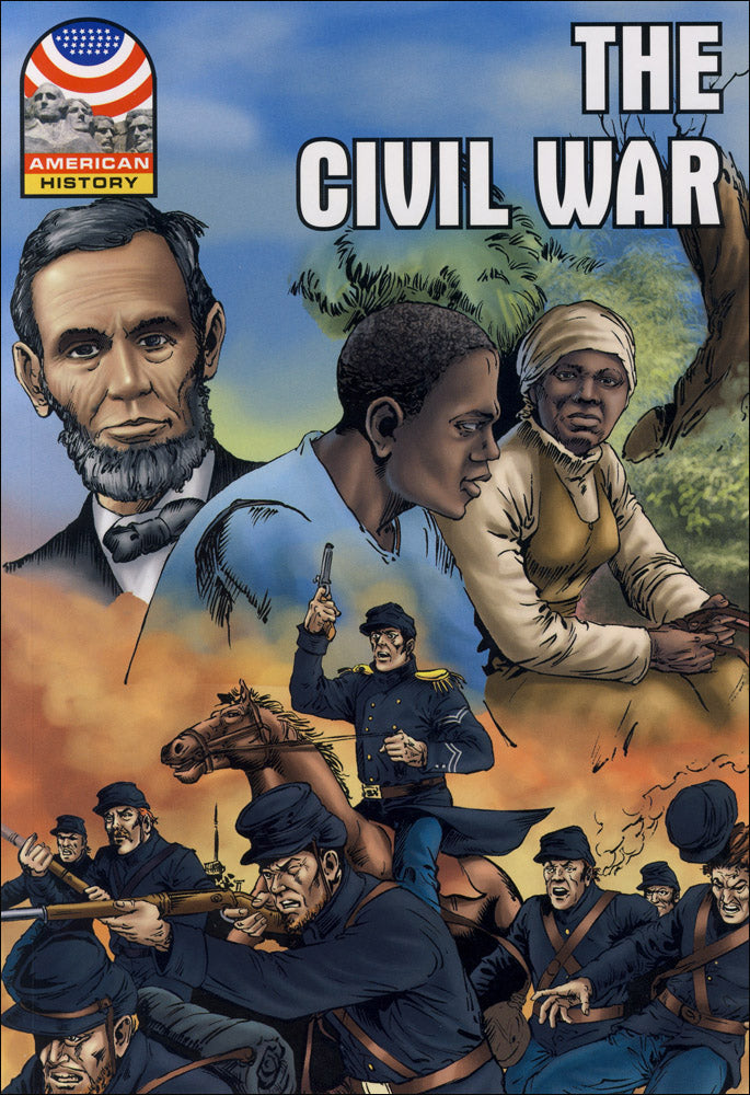 The Civil War Graphic Novel