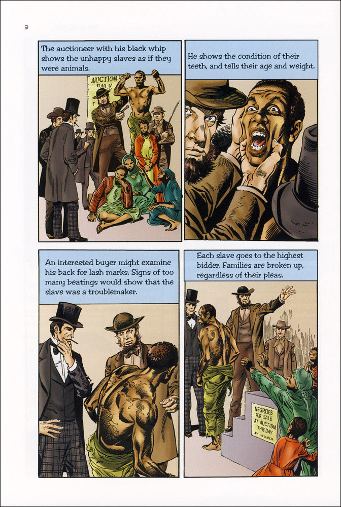 The Civil War Graphic Novel