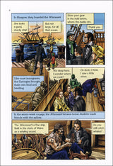 Industrial Era Graphic Novel