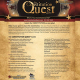 The Constitution Quest Game