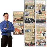 Documents in American History Poster Set of 5