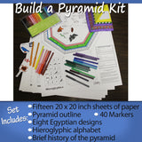 Build a Pyramid Kit