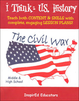 i Think: U.S. History, The Civil War Activity Book Download