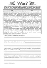 i Think: U.S. History, Westward Expansion Activity Book Download