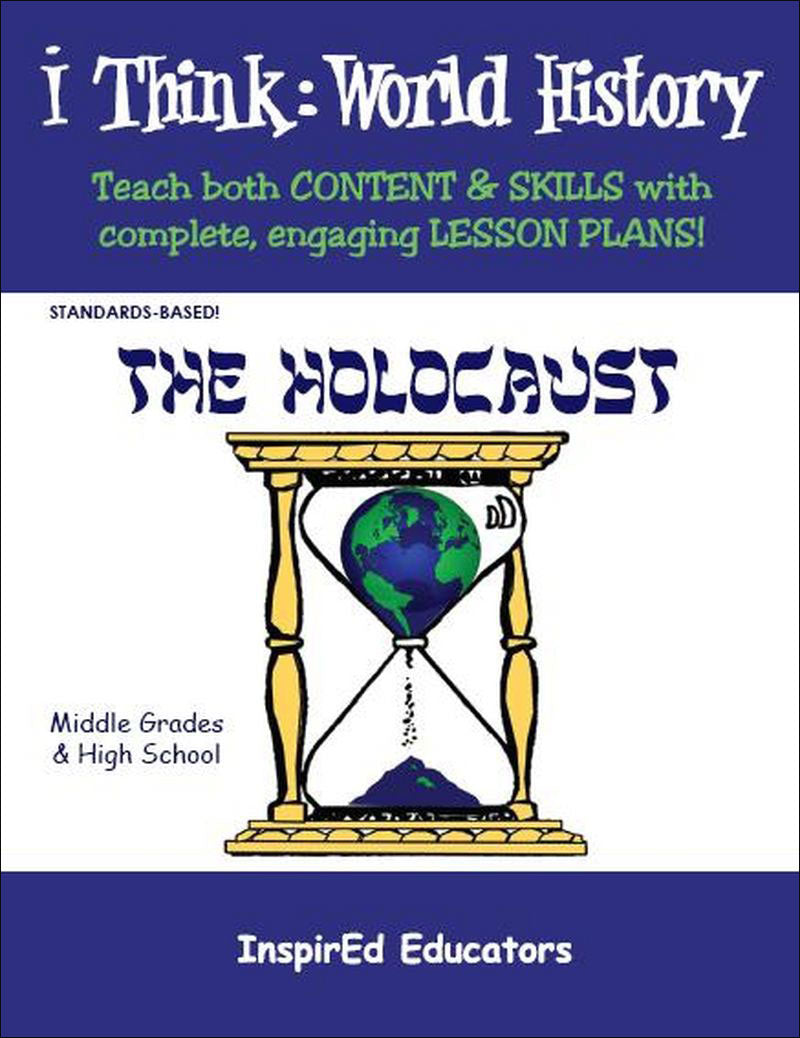 i Think: World History, The Holocaust Activity Book Download