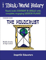 i Think: World History, The Holocaust Activity Book Download