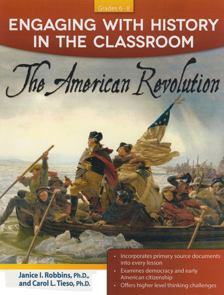 Engaging with History in the Classroom Set of 4 Books