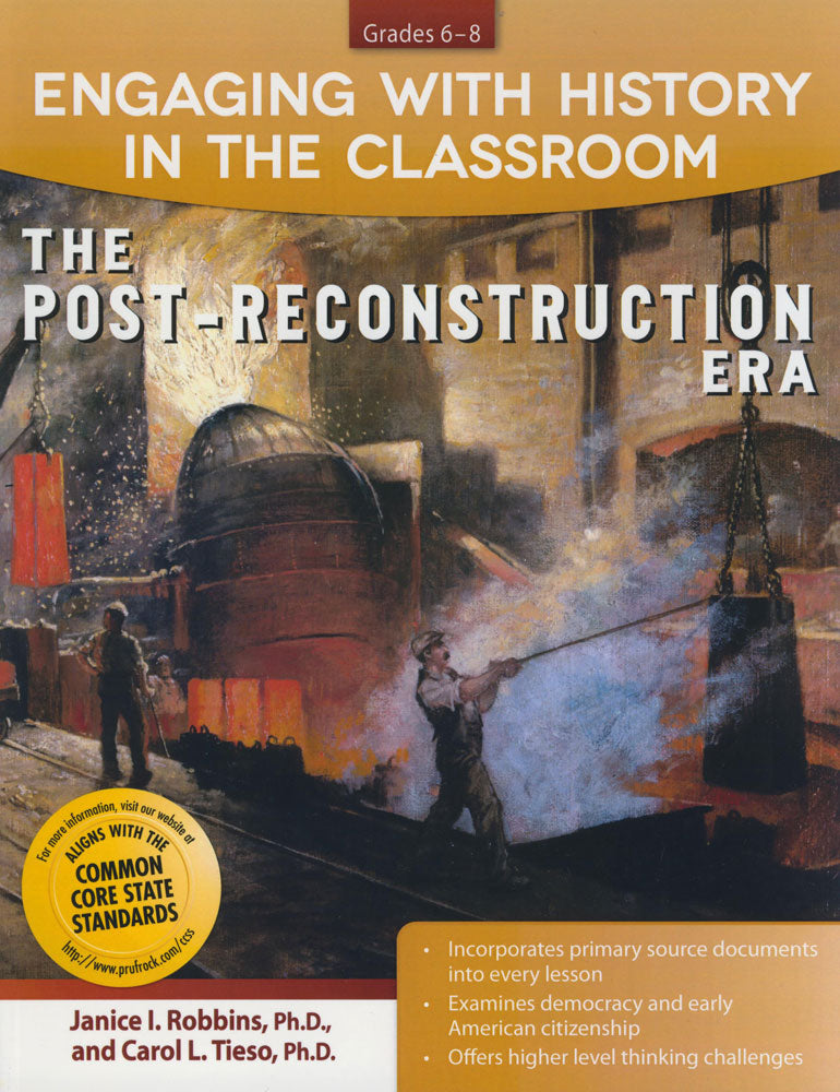 Engaging with History in the Classroom Set of 4 Books