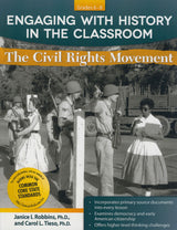 Engaging with History in the Classroom Set of 4 Books