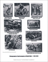 World War I Primary Sources Pack