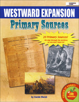 Westward Expansion Primary Sources Pack